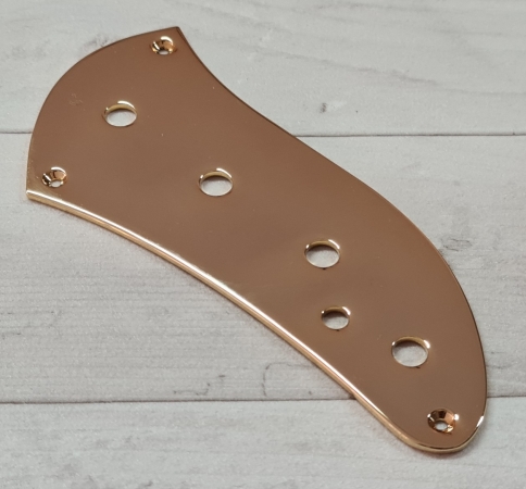Sandberg California TM Control Plate, Gold